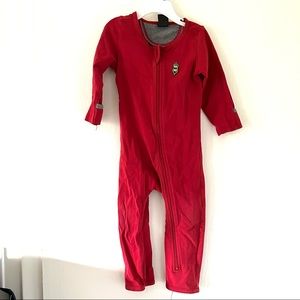 Peekaboo Beans 12-18m Playsuit